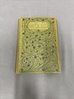 1917 The Fables Of Aesop Joseph Jacobs Art Nouveau Cover Antique Book Rare
