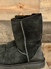 Ugg Classic Short Ii Women s Boots - Black  1016223blk  Size 8