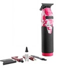 Babyliss Pro Limited Fx  Pink Camo Clipper And Outlining Trimmer  Fxholpkcampk
