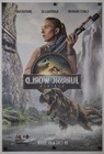 Jurassic World Rebirth - Original Ds Movie Poster 27x40 D s Intl D - 2025