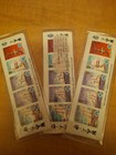 Solomon Islands - The Official 1987 America s Cup Postage Stamps - Set Of 10