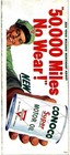 Vintage 1940s Conoco Minnesota Touraide Road Map Gas Station Travel Vtg Oil
