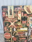  Double  Sided  Springbok Jigsaw Puzzle Featuring A Photo Mosaic Of Coca-cola 