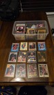 Vintage Sports Trading Card Collection - Basketball  Baseball  Footballs