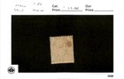 Malta  Postage Stamp   21 Mint Hinged  1903 King Edward