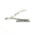 Cuticle Tissue Nippers Nail Skin Care Beauty Podiatry Instruments Pack Of 50