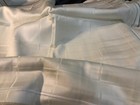  960 Pratesi Italy Nwt 2pc Euro 760tc Novecento 100  Cotton Jacquard 3 Lines