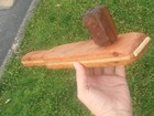 Ancestor Settlers Barn Peace Pipe Style appalachian melungeon Nashville Handmade