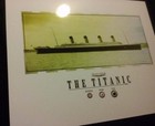 Genuine Titanic Relics Artifacts Coal Wood Rusticle Authentic Pieces Part Actual