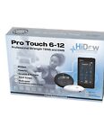 Hidow Pro Touch Wireless 6-12   Acubelt   Jumbo Pad   1 Extra Pad  