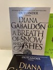 Diana Gabaldon 5 Book Lot