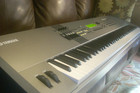 Yamaha Motif 8 88 Key Synthesizer   Excellent   Fast-safe-shipping