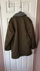 Vintage 1980s Ozkn Presov Czech Army Military Field Insulated Jacket Xl