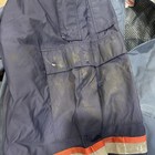 Vintage Usps Mail Postal Carrier Large Gore-tex Rain Jacket   Pants Size M Set