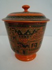 Burmese Lacquerware Box
