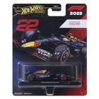 Hot Wheels 1 64 Premium F1 2025 Ferrari Red Bull Aston Martin Real Riders M Case