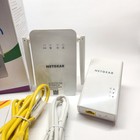 Netgear Powerline Wifi 1000 1000mbps 2-adapter Kit Plw1000-100nas Wps