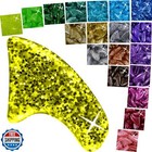 Zetpo Glitter Cat Nail Caps   Cat Claw Covers   With Adhesives And Applicator