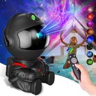 Astronaut Projector Galaxy Night Light Space Kids Room Decor Valentines Day Gift
