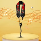 Sax Neck Strap With Hook Clasp Sax Neck Harness For Alto Tenor Baritone Soprano