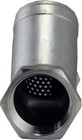 Duda Energy  Inline Y Filter Fitting Stainless Steel Strainer