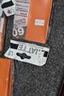 60 Ultra Pro Matte Solid Orange Deck Protector Small 62mm Size Card Sleeves Up