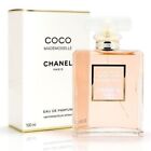Coco Chanel Mademoiselle Eau De Parfum 3 4 Fl Oz  100 Ml New In Box