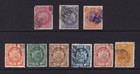 Matt s Stamps Scott Bolivia Issues Of 1887-1897 Mixture  Used  Cv 68