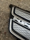 11 12 13 14 15 2011-2015 Chevy Volt Front Upper Grille Grill Mesh Chrome Oem