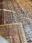 12 5x9 5    Handmade  Antique   Rug  Carpet   Hand Made Over 100 Years Old