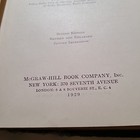 Radio Operating Questions And Answers 1929 Vintage Radio Book  Second Edition