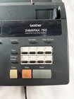 Brother Intellifax 750 Fax Machine
