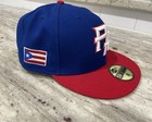 2017 Puerto Rico Wbc Fitted Hat World Baseball Classic Size 8 Nwt