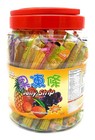Assorted Fruit Jelly Straws 35 26 Oz