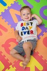 Foam Abc Play Mat - Interlocking Alphabet Floor Mat For Kids Baby Toddlers -    