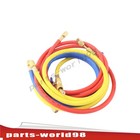 For Plus Ii 72  Charging Hose Set 1 4  Hvac Ac Refrigerant Hoses Us Stock