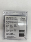 Black   Decker Heavy Duty Staples 5 16  1000 Staples