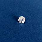 2 Ct Natural White Diamond Round Cut Vvs1 D Grade Idgl Certified 1 Free Gift Y8