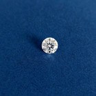 2 Ct Natural White Diamond Round Cut Vvs1 D Grade Idgl Certified 1 Free Gift Y80