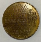 Philippine Pasonanca Park Jose Rizal Boy Scout  1961 Medal 2nd Nat l Jamboree