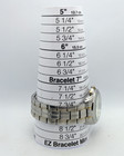 Seiko Kinetic 5m63 Day-date Champagne Dial 50m Watch   New Capacitor   Crystal