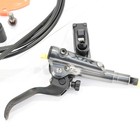 Shimano Xtr M9120 Disc Brake Set  Rear Right  1700mm Hose  4-piston  Resin