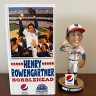 Henry Rowengartner Bobble Head Tennessee Smokies Milb New In Box