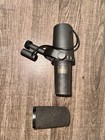 Shure Sm7b Dynamic Microphone W  Focusrite Scarlett Interface 