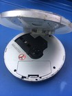 Philips Portable Mp3 cd Player Touch Screen Exp2581 Non Working   for Parts Only