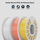 Petg 1 75mm 1kg 3d Printer Filament High Strength Toughness  buy 4  Get 26  Off 