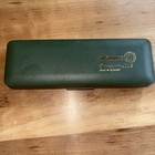 Hohner Super Chromonica 270 C Chromatic Harmonica Open Box W case   Manual Mint