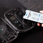 Chirp - Halo Wireless Muscle Stimulator  double  - Black