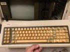 Clean Vintage 1986 Compaq Portable Briefcase Computer Powers Up But No Display