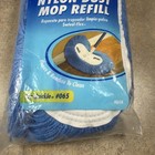 Quickie Swivel Flex Nylon Dust Mop Refill For Quickie  065 New Sealed  0654